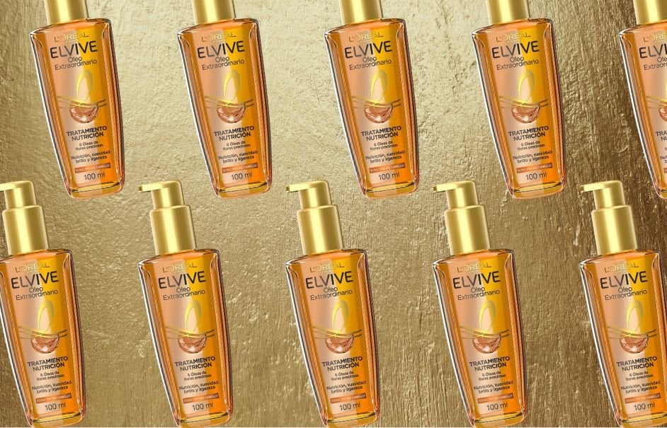 Serum para el pelo